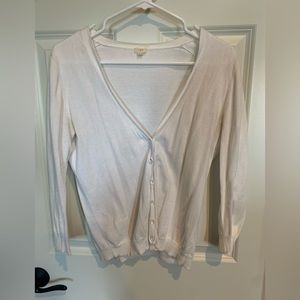 J Crew Cardigan